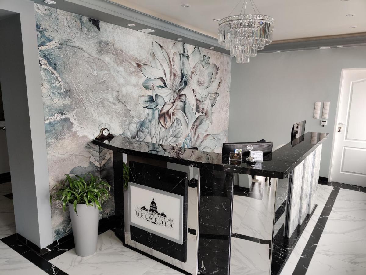 Aparthotel Belweder Porosly