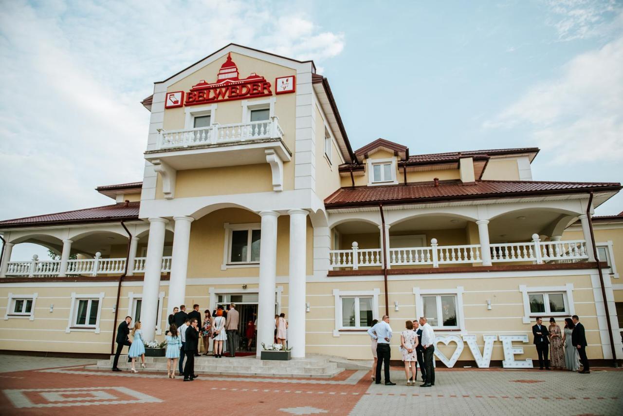Aparthotel Belweder Porosly