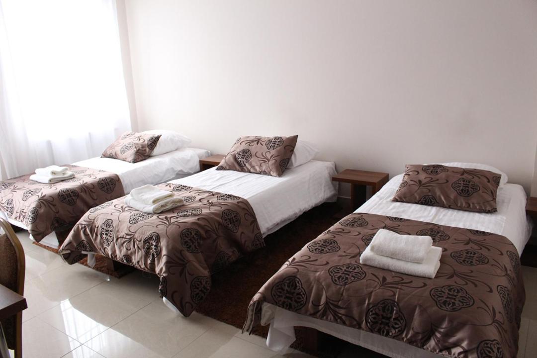 Aparthotel Belweder Porosly