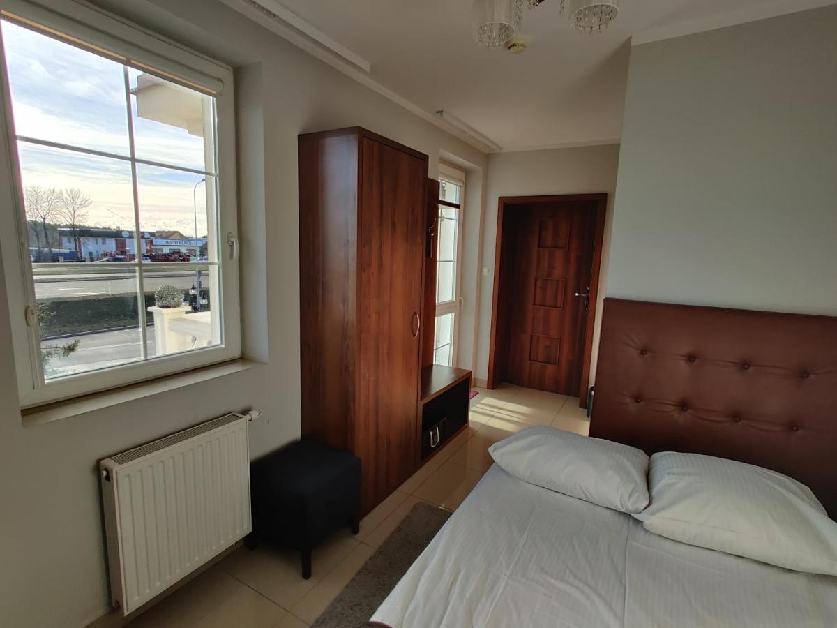 Aparthotel Belweder 3*