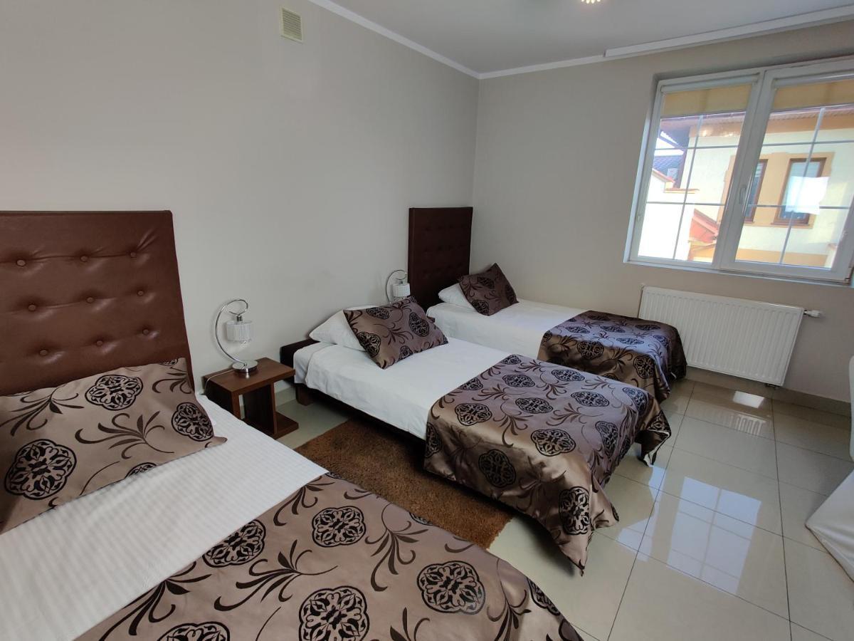 Aparthotel Belweder Porosly