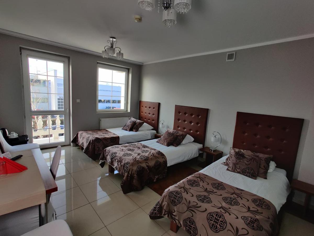 Aparthotel Belweder 3*