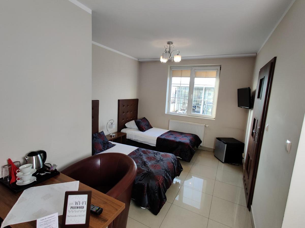 Aparthotel Belweder