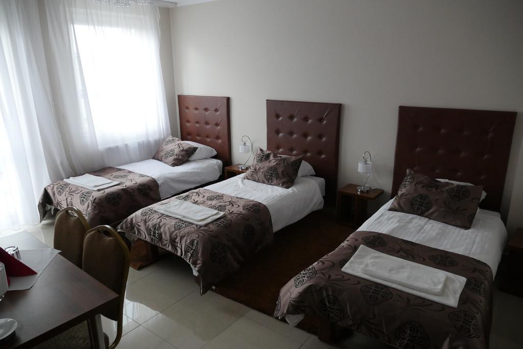 Aparthotel Belweder Porosly