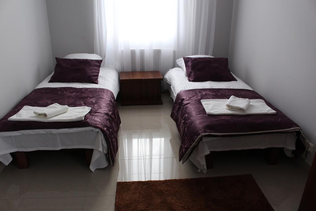 Aparthotel Belweder Porosly