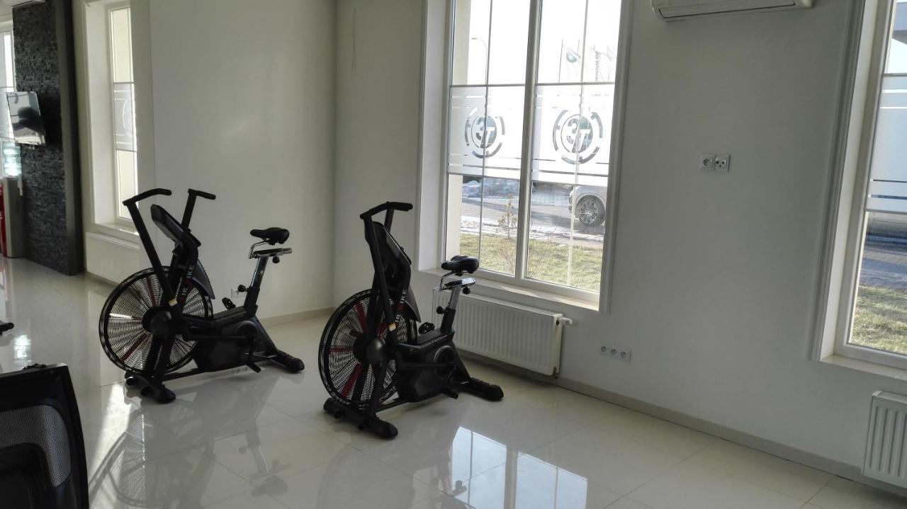 Aparthotel Belweder Porosly